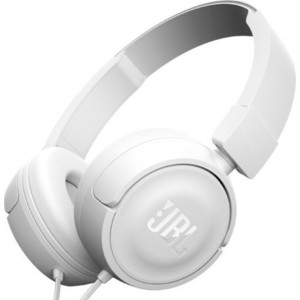 все цены на Наушники JBL T450 white онлайн
