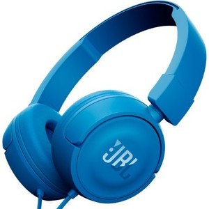 все цены на Наушники JBL T450 blue онлайн