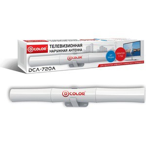 все цены на Наружная антенна D-Color DCA-720A онлайн