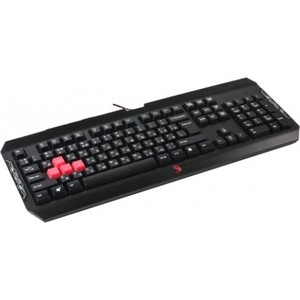 все цены на Игровая клавиатура A4Tech Bloody Q100 онлайн