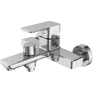 все цены на Смеситель для ванны IDDIS Brick (BRISB02i02) онлайн