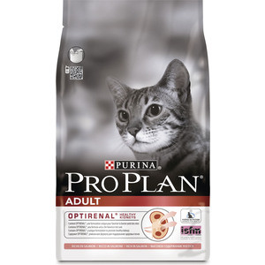 Сухой корм PRO PLAN OPTIRENAL Adult Cat Rich in Salmon с лососем для поддержания здоровья почек для кошек 10кг (12172132) цена Сухой корм PRO PLAN OPTIRENAL Adult Cat Rich in Salmon с лососем для поддержания здоровья почек для кошек 10кг (12172132) цены онлайн