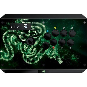 все цены на Игровой контроллер Razer Atrox (Xbox One) онлайн