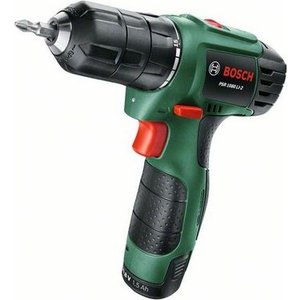Аккумуляторная дрель-шуруповерт Bosch PSR 1080 Li-2 (0.603.9A2.101)