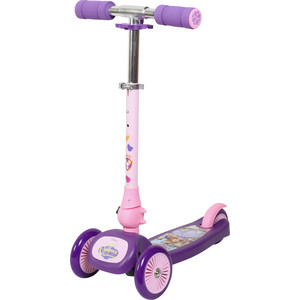 где купить Самокат 3-х колесный 1Toy София, Т58426 по лучшей цене