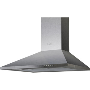 все цены на Вытяжка Lex BASIC 600 INOX онлайн