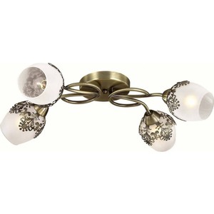 цена Потолочная люстра Lumion 3068/4C