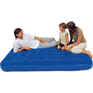 все цены на Надувная мебель Bestway 67227 Flocked Air Bed King онлайн