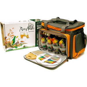 Camping World PL-002 Набор для пикника CW Beer Master в подарочной упаковке