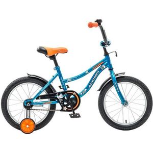 Велосипед NOVATRACK Neptune 098584 детский велосипед novatrack neptune 16 2015 blue