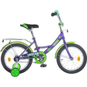 Велосипед NOVATRACK Urban 107111 детский велосипед novatrack urban 16 blue