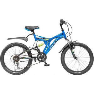 Велосипед NOVATRACK Titanium Microshift/Power V-Br 098612 велосипед novatrack titanium х61168 к dark blue