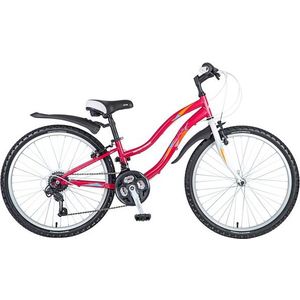 Велосипед NOVATRACK Lady Shimano 110376 велосипед novatrack lady 2015