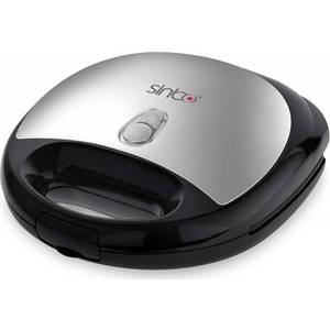 Сэндвичница Sinbo SSM 2517W черный/серебристый sinbo sj 3139 серебристый черный