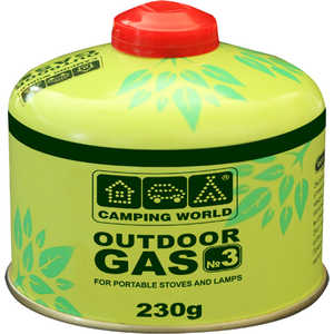 Camping World Картридж газовый 230 г Camping World Картридж газовый 230 г