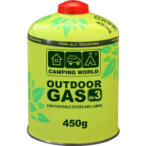 Camping World 381865 Картридж газовый 450 г Camping World 381865 Картридж газовый 450 г