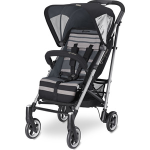 где купить Коляска-трость Cybex Callisto Happy Black по лучшей цене
