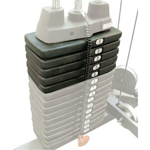 цена Весовой стек Body Solid SP50