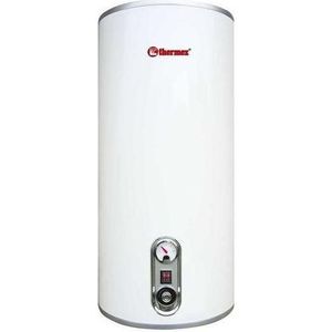 Электрический накопительный водонагреватель Thermex Round Plus IS 50 V 2кВт накопительный водонагреватель thermex round plus ir 150 v