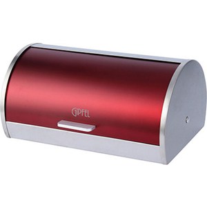 цена Хлебница Gipfel Red (5606)