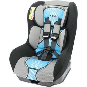 где купить Автокресло Nania Driver FST (pop blue) по лучшей цене