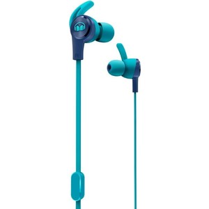 все цены на Наушники Monster iSport Achieve blue (137093-00) онлайн