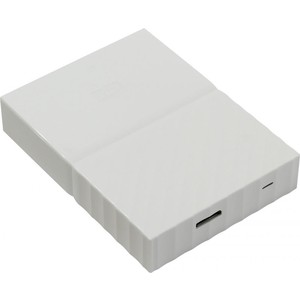 Внешний жесткий диск Western Digital 2Tb My Passport white (WDBUAX0020BWT-EEUE) Внешний жесткий диск Western Digital 2Tb My Passport white (WDBUAX0020BWT-EEUE)