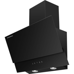 все цены на Вытяжка MAUNFELD Plym touch 60 черный онлайн