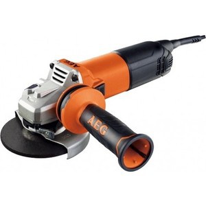 цена Угловая шлифмашина AEG WS13-125XE