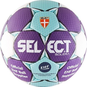 все цены на Мяч гандбольный Select Solera 843408-209,Junior (р.2) онлайн