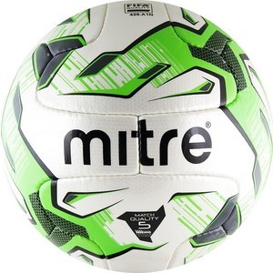Мяч футбольный Mitre Monde V12S (BB1104WGQ) р.5