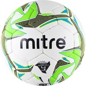 Мяч футзальный Mitre Futsal Nebula (BB1350WBG) р.4 куртки mitre куртка утепленная mitre tornado взрослая