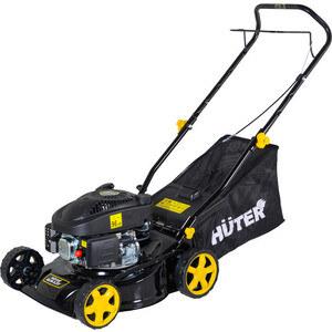 Газонокосилка бензиновая Huter GLM-3.5T huter glm 4 0