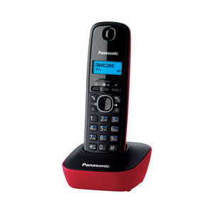 все цены на Радиотелефон Panasonic KX-TG1611RUR онлайн