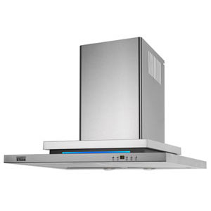 Вытяжка Krona Laura Blue 600 inox 5P