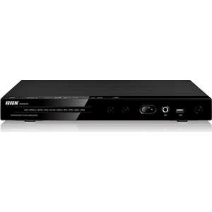 DVD-плеер BBK DVP457SI, black