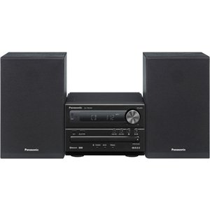 все цены на Музыкальный центр Panasonic SC-PM250EE-K онлайн