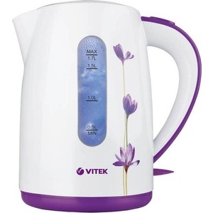 все цены на Чайник электрический Vitek VT-7011(W) онлайн