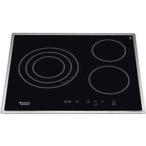 Электрическая варочная панель Hotpoint-Ariston 7H KRC 631 T RU/HA