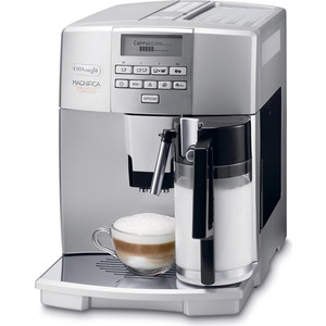 Кофе-машина DeLonghi ESAM 04.350 S