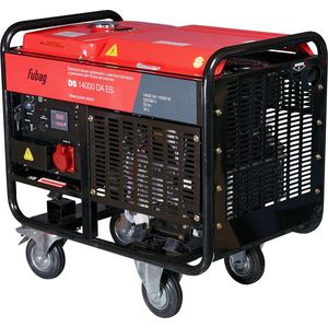 Генератор дизельный Fubag DS 14000 DA ES