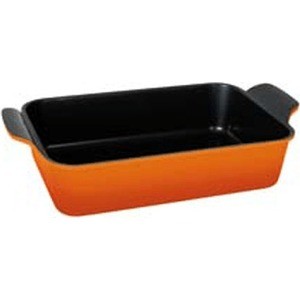 Форма для выпечки 44x22 см Frybest Orange (ORCA-4422 Orange)