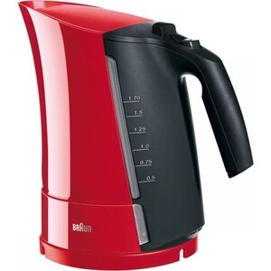 Чайник электрический Braun WK 300 красный