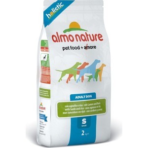 Сухой корм Almo Nature Holistic Adult Dog Medium with Lamb and Rice с ягненком и рисом для взрослых собак средних пород 2кг (1889) low velocity impacts and damage identification with lamb waves
