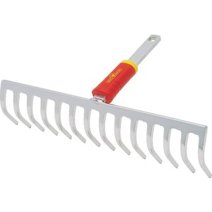 все цены на Грабли Wolf Garten 35см DR-M 35 (1658000) онлайн