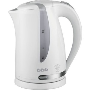 все цены на Чайник электрический BBK EK1708P бел/сер онлайн