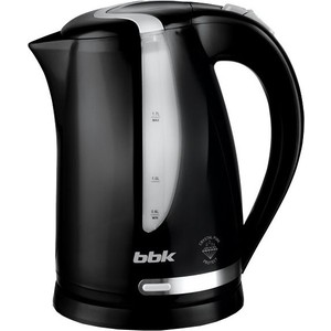 все цены на Чайник электрический BBK EK1708P чер/сер онлайн