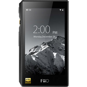 все цены на MP3 плеер FiiO X5 III black онлайн