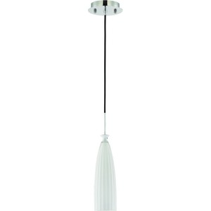 все цены на Подвесной светильник Maytoni F701-01-W онлайн