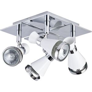 все цены на Спот Maytoni SP007-CW-04-W онлайн